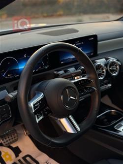 مرسيدس بنز CLA